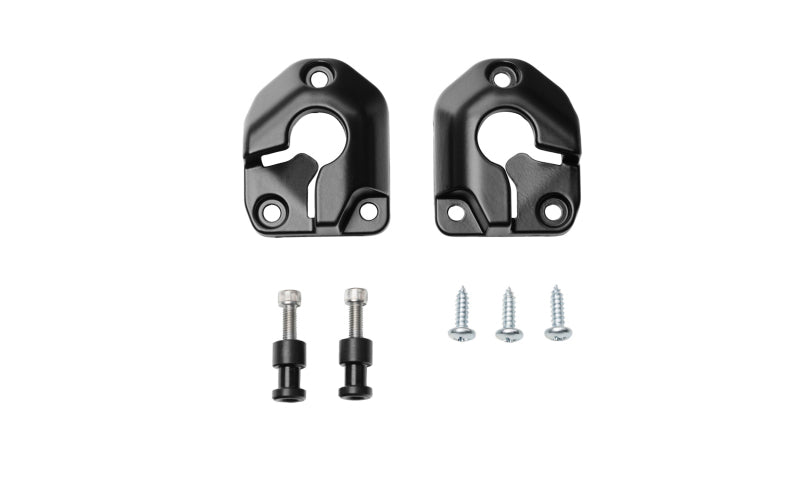 AMP Research 99-23 Ford F250/350 Superduty (Excl. SuperCrew) Bedxtender - Black AMP Research Bed Bars