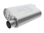 Borla CrateMuffler S-Type Big Block Chevrolet Stock Output 396/402/427 V8. Borla Muffler