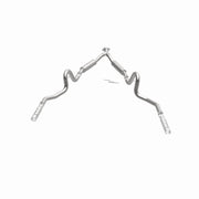 MagnaFlow Sys C/B Ford Mustang 3.8L V-6 99-04 Magnaflow Catback