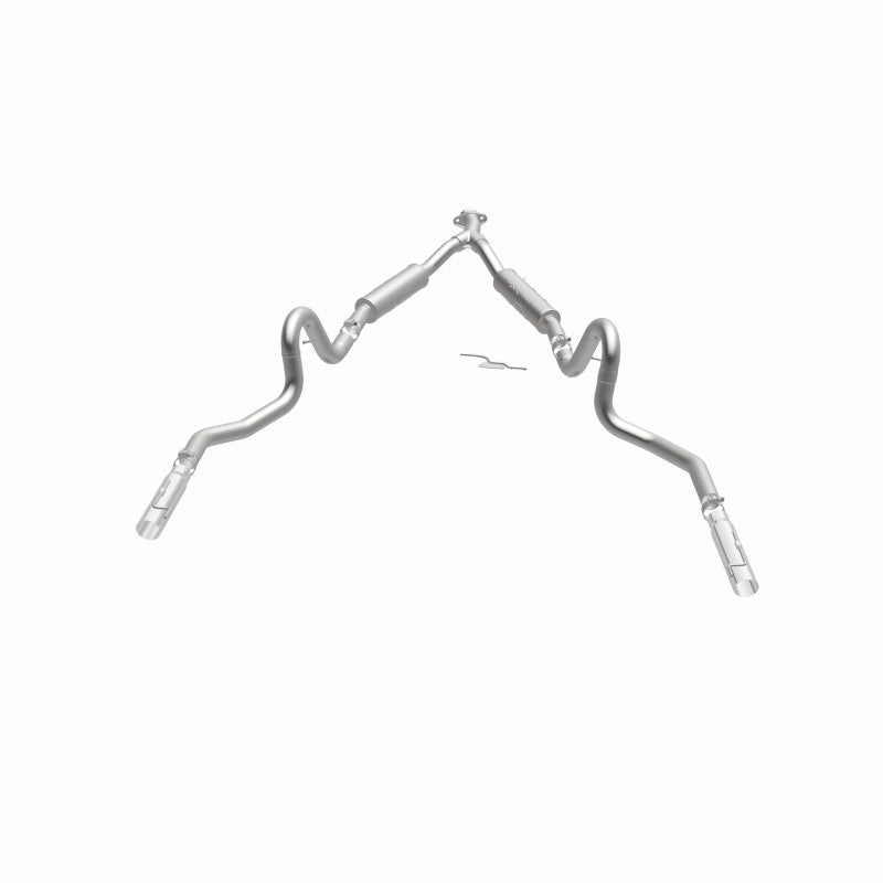 MagnaFlow Sys C/B Ford Mustang 3.8L V-6 99-04 Magnaflow Catback