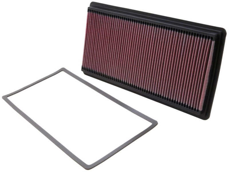 K&N Replacement Air Filter CHEVY CAMARO 3.8/5.7L 98-07, PONTIAC FIREBIRD 3.8/5.7L 98-02 K&N Engineering Air Filters - Drop In