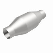 MagnaFlow Conv Univ 2.25inch Long Body Spun Magnaflow Catalytic Converter Universal