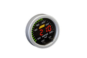 AEM X-Series Temperature 100-300F Gauge Kit (ONLY Black Bezel and Water Temp. Faceplate) AEM Gauges