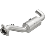 MagnaFlow Direct Fit Catalytic Converter 2017 F-150 3.5 OEM Underbody Magnaflow Catalytic Converter Direct Fit