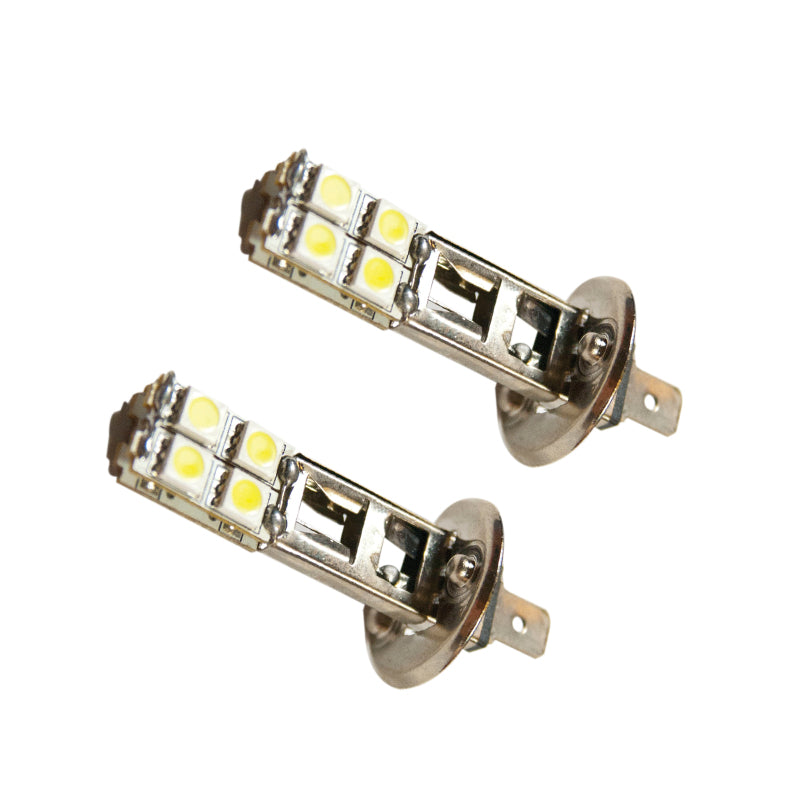 Oracle H1 8 SMD Bulbs (Pair) - White ORACLE Lighting Bulbs