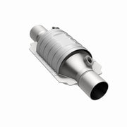 MagnaFlow Universal Catalytic Converter 2 Dual O2 Boss Magnaflow Catalytic Converter Universal