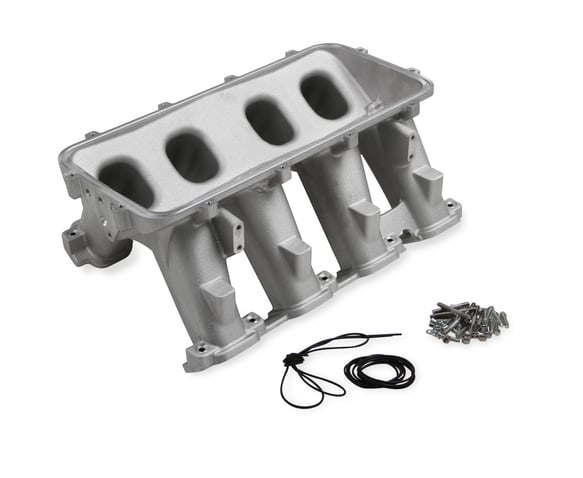 Holley Hi-Ram Lower Manifold - GM LT1 300-237 HOLLEY Autoparts