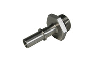 Aeromotive 3/8in Male Quick Connect with AN-08 ORB Aeromotive Fittings