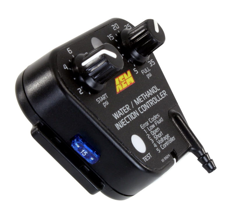 AEM V3 Standard Controller Kit - Internal MAP w/ 35psi Max AEM Water Meth Components