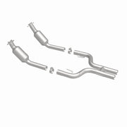 MagnaFlow Conv DF 07-10 Ford Mustang 4.6L Magnaflow Catalytic Converter Direct Fit