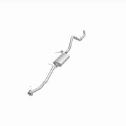 MagnaFlow BRE Exhaust Kit 07-10 Silverado 2500 HD Sierra 2500 HD 6L Magnaflow Catback