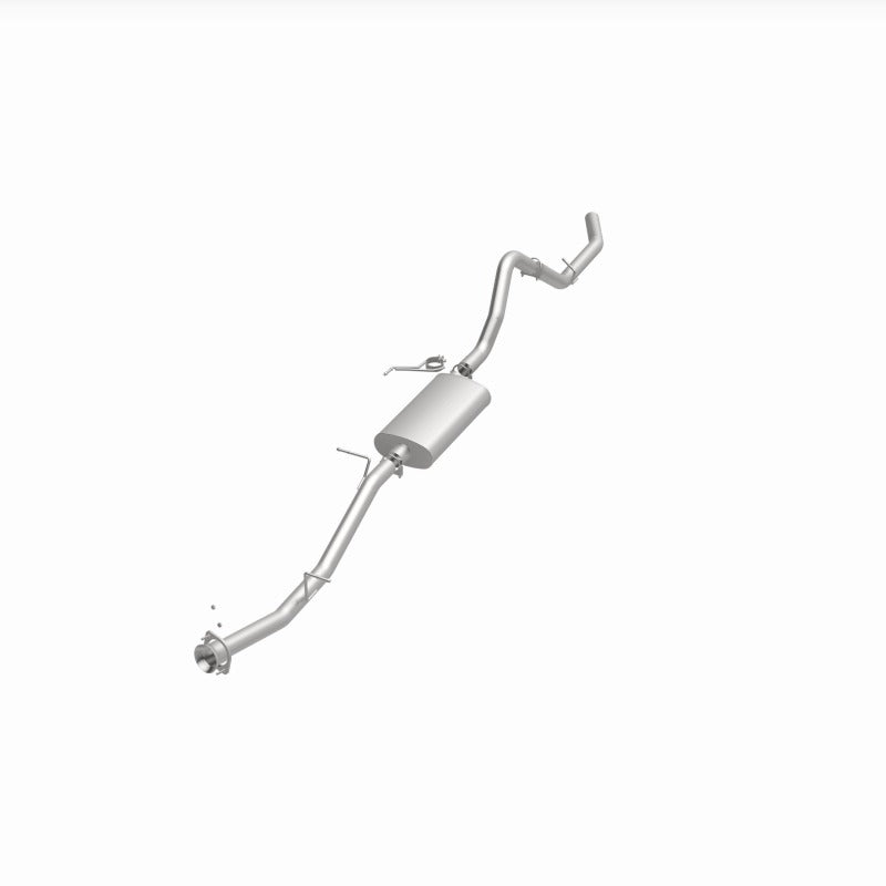 MagnaFlow BRE Exhaust Kit 07-10 Silverado 2500 HD Sierra 2500 HD 6L Magnaflow Catback