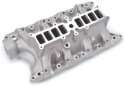 Edelbrock 5 8L Manifold Base Only w/ PCV Edelbrock Intake Manifolds
