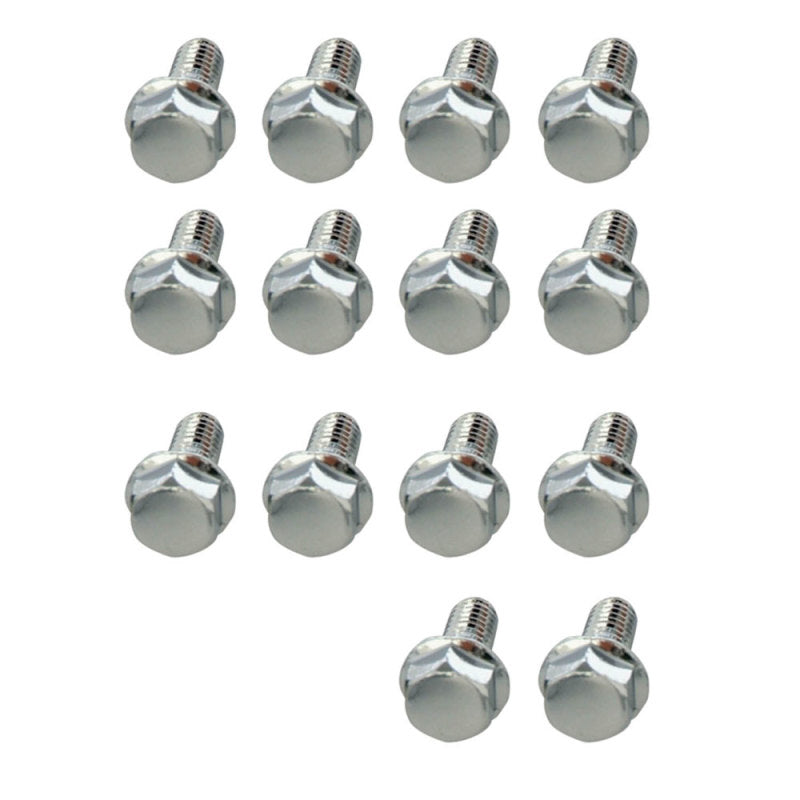 Spectre Differential Bolts (Chrome) - Set of 14 Spectre Hardware Kits - Other