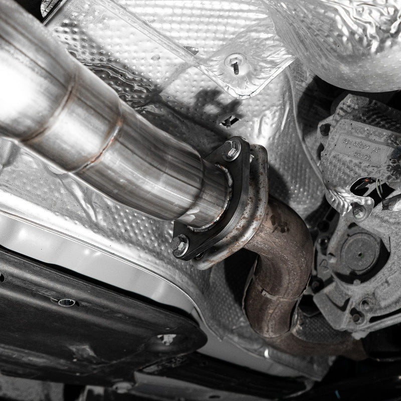 Stainless Works 11-20 Dodge Durango 5.7L 3in Legend Catback w/4in Polished Tips