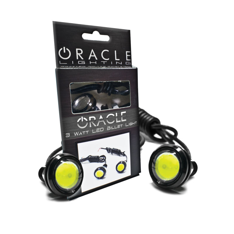 Oracle 3W Universal Cree LED Billet Light - White ORACLE Lighting Light Strip LED