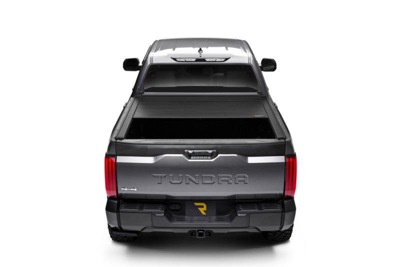 Retrax 21-23 Ford F-150 SuperCrew/Super Cab/Reg Cab 6.5ft. Bed Retrax EQ Retrax Retractable Bed Covers