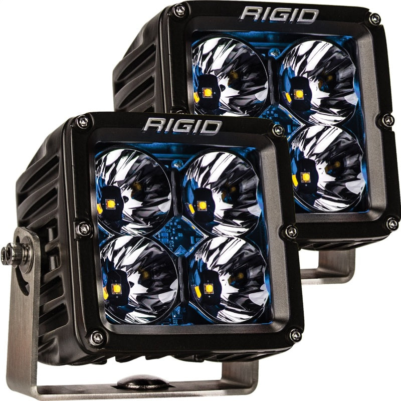 Rigid Industries Radiance+ Pod XL RGBW - Pair Rigid Industries Light Bars & Cubes