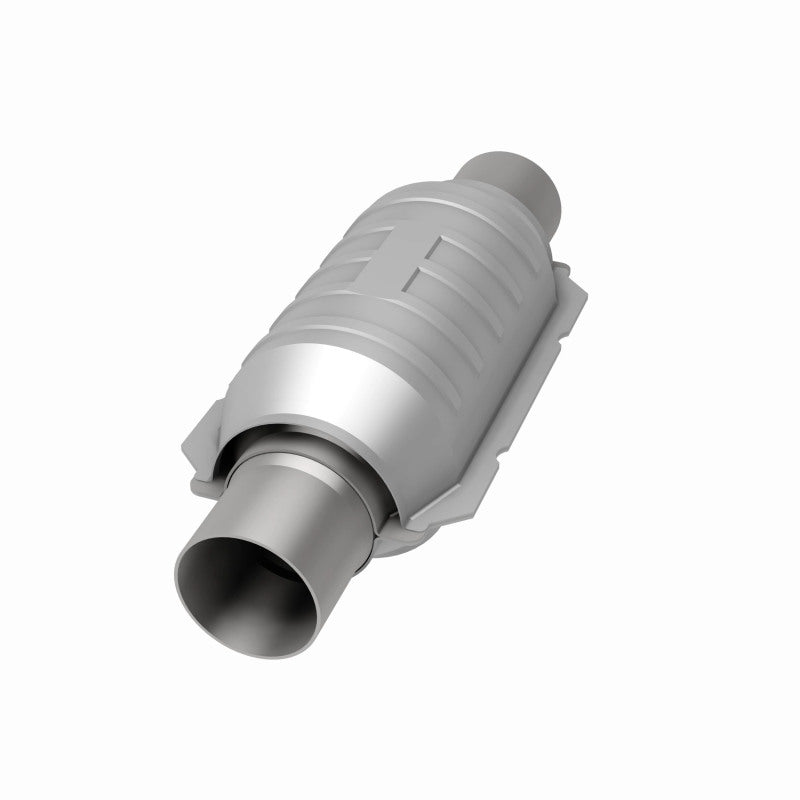 MagnaFlow 2.50in California Grade CARB Compliant Universal Catalytic Converter Magnaflow Catalytic Converter Universal