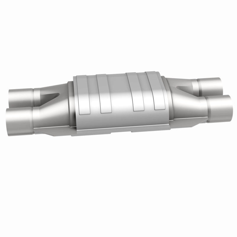 MagnaFlow Universal Catalytic Converter 2/2 D/D Magnaflow Catalytic Converter Universal