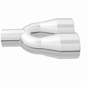 MagnaFlow Tip 1-Pk Dual Oval DW RE 3x3.75x10 Magnaflow Catalytic Converter Universal