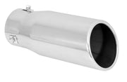 Spectre Exhaust Tip 3-1/2in. OD / Slant Spectre Tips