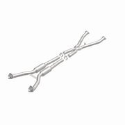 MagnaFlow Direct Fit Catalytic Converter OEM 97-99 Corvette V8 5.7 Underbody Magnaflow Catalytic Converter Direct Fit