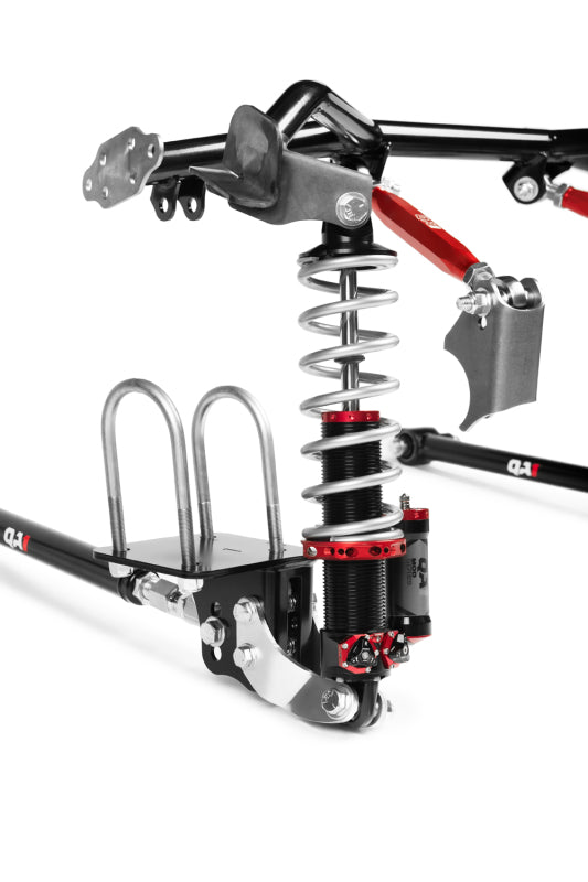 QA1 67-69 GM F-Body Rear Four Link Suspension System QA1 Suspension Packages