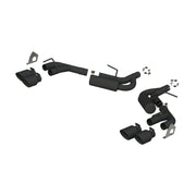 MBRP 16-19 Chevrolet Camaro V6 2.5in BLK NPP Dual Axle Back Exhaust w/ 4in Quad Dual Wall Tips MBRP Axle Back