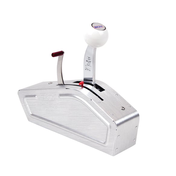 B&M Automatic Ratchet Shifter - Pro Ratchet 80840 B&M Autoparts