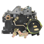 Edelbrock Carburetor Thunder AVS2 Series 650 CFM Electric Choke Black Powder Coated (Non-EGR) Edelbrock Carburetors