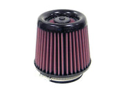 K&N Universal X-Stream Clamp-On Air Filter 3.313in Flg ID/4.875in Base OD/4in Top OD/4.25in H K&N Engineering Air Filters - Universal Fit