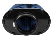 aFe MagnumFLOW Intake Replacement Air Filter w/Pro 5R Media 5in F / 11x6.5in B / 8.5x4in T / 7.5in H aFe Air Filters - Drop In