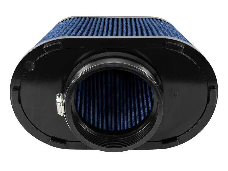 aFe MagnumFLOW Intake Replacement Air Filter w/Pro 5R Media 5in F / 11x6.5in B / 8.5x4in T / 7.5in H aFe Air Filters - Drop In