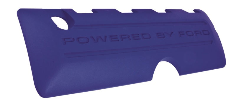 Ford Racing Mustang 5.0L 4V Blue Coil Covers Ford Racing Engine Covers