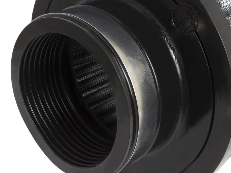 aFe MagnumFLOW Air Filters IAF PDS A/F PDS 2-1/2F x 5B x 4T x 5H aFe Air Filters - Universal Fit