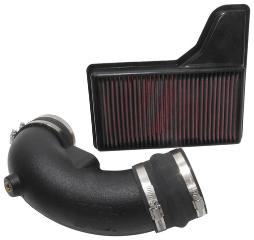 K&N 18-19 Ford Mustang GT V8-5.0L 57 Series FIPK Performance Intake Kit K&N Engineering Cold Air Intakes