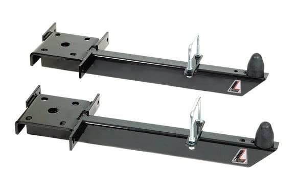 Lakewood Traction Bars - GM X-body and  F-Body - Street and Strip - Leaf Spring 21606