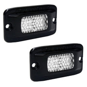 Rigid Industries SRM - Flush Mount - Diffused - Back Up Light Kit Rigid Industries Light Bars & Cubes