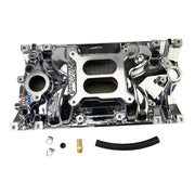 Edelbrock Chevy Vortec SB Performance EPS Manifold - Chrome Plasma Finish Edelbrock Intake Manifolds