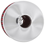 K&N Filter 1in Vent 3in Diameter 2in Height K&N Engineering Air Filters - Universal Fit
