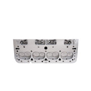 Edelbrock Cylinder Head SBC Performer RPM Straight Spark Plugs 70cc Edelbrock Heads