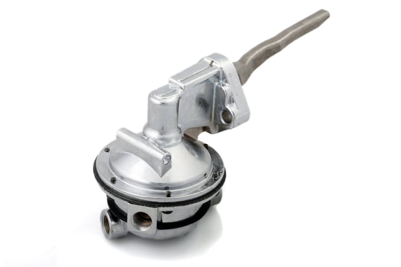130+ GPH Mechanical Fuel Pump 12-460-13 HOLLEY Autoparts