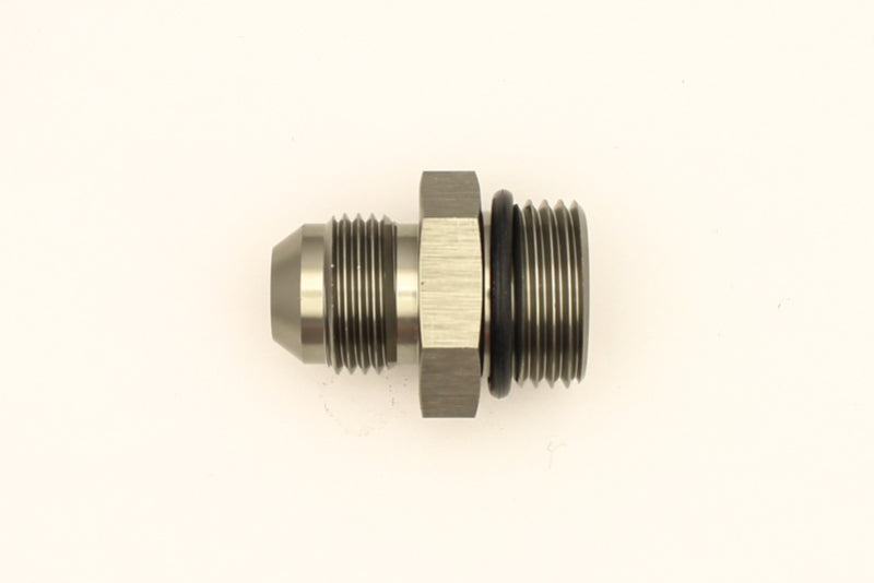 DeatschWerks 10AN ORB Male To 8AN Male Flare Adapter (Incl. O-Ring) DeatschWerks Fittings