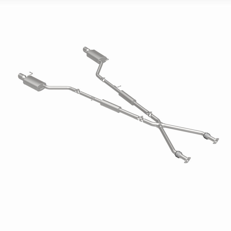 MagnaFlow SYS C/B 07-08 Infiniti G35 Sedan