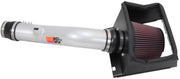 K&N 12-13 Ford F150 3.7L V6 Black High-Flow Performance Intake K&N Engineering Cold Air Intakes
