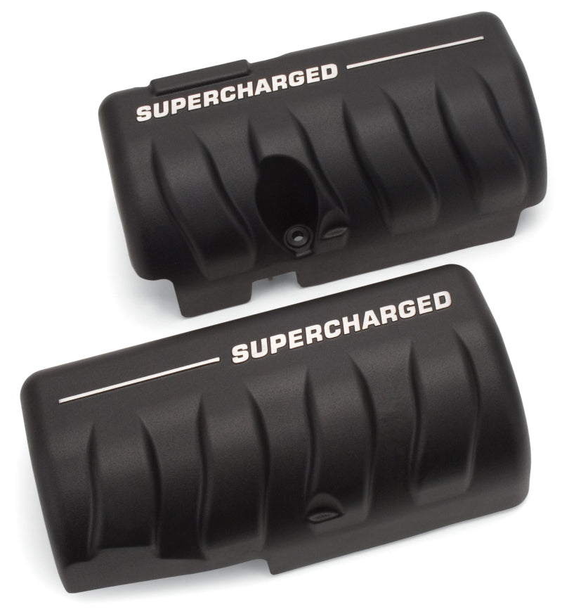 Edelbrock Covers Coil Supercharged 4 6L Ford Mustang GTs 2005-2009 Edelbrock Engine Covers