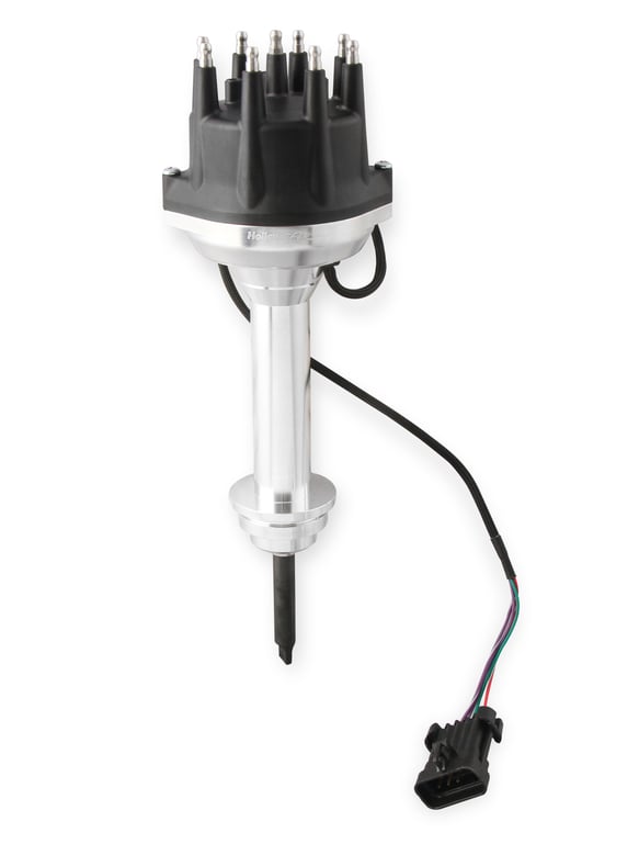 Holley EFI Dual Sync Chrysler Wedge Distributor 565-203 HOLLEY Autoparts