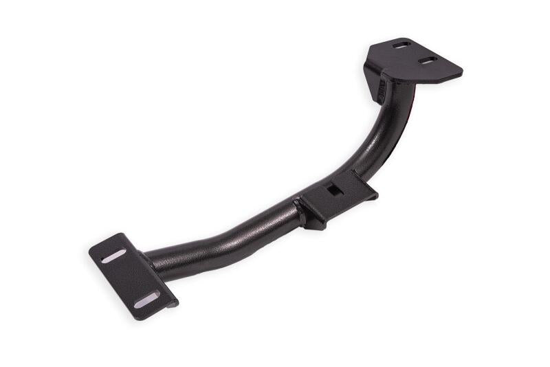 BMR 98-02 Chevrolet Camaro Transmission Conversion Crossmember - Black Hammertone BMR Suspension Crossmembers