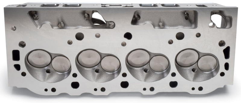Edelbrock Single Perf RPM BBC Rect Port Head Comp Edelbrock Heads